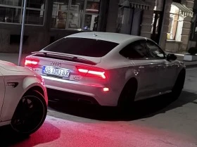 Audi A7 3.0 TFSI Black Optic Supercharged, снимка 10