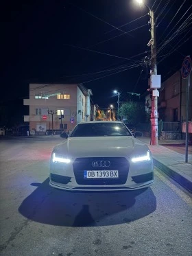 Audi A7 3.0 TFSI Black Optic Supercharged, снимка 9