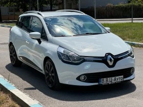 Renault Clio 1.5DCi* Автоматик* Сервизна книжка* , снимка 3