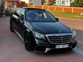 Mercedes-Benz S 350 S63 AMG 2018 OPTIC FULL MAX - [8] 