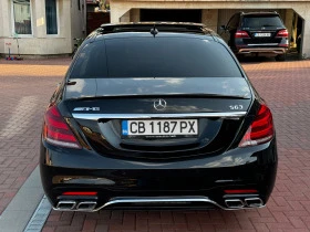 Mercedes-Benz S 350 S63 AMG 2018 OPTIC FULL MAX - [5] 