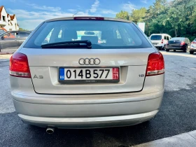 Audi A3 1.6* REALNI KM* TOP, снимка 5