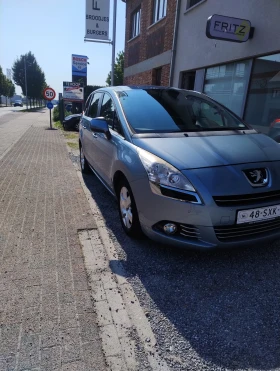 Peugeot 5008 1.6, снимка 3