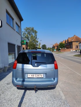 Peugeot 5008 1.6, снимка 5