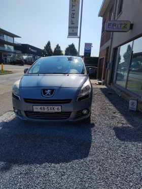 Peugeot 5008 1.6, снимка 1