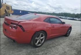 Chevrolet Camaro, снимка 4