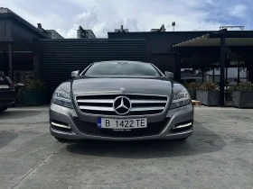 Mercedes-Benz CLS 350 4-Matic, снимка 2