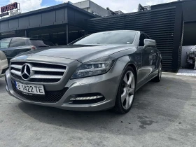 Mercedes-Benz CLS 350 4-Matic, снимка 1