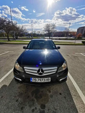 Mercedes-Benz C 250, снимка 1