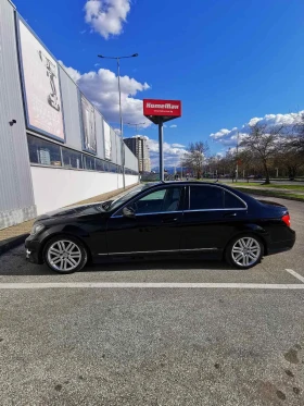 Mercedes-Benz C 250, снимка 4