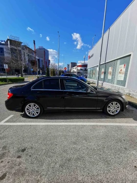 Mercedes-Benz C 250, снимка 3