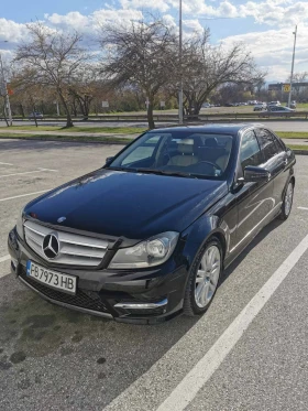 Mercedes-Benz C 250, снимка 2