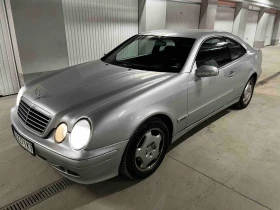 Mercedes-Benz CLK 200 kompressor / Автоматик / Газ, снимка 2