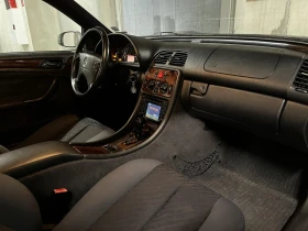 Mercedes-Benz CLK 200 kompressor / Автоматик / Газ, снимка 1