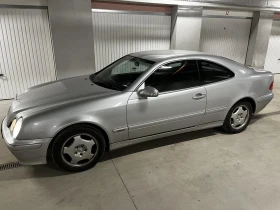 Mercedes-Benz CLK 200 kompressor / Автоматик / Газ, снимка 3