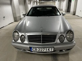 Mercedes-Benz CLK 200 kompressor / Автоматик / Газ, снимка 6