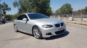 BMW 330 Кабриолет Фабричен М пакет 330и 272кс, снимка 3