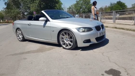 BMW 330 Кабриолет Фабричен М пакет 330и 272кс, снимка 1