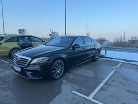 Mercedes-Benz S 560 AMG pack - 63 000км реални!, снимка 4