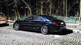 Mercedes-Benz S 560 AMG pack - 60 000км реални!, снимка 17