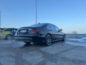 Mercedes-Benz S 560 AMG pack - 63 000км реални!, снимка 6