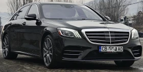 Mercedes-Benz S 560 AMG pack - 60 000км реални!, снимка 7