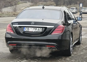 Mercedes-Benz S 560 AMG pack - 63 000км реални!, снимка 2