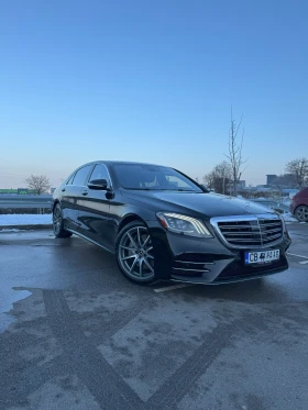 Mercedes-Benz S 560 AMG pack - 64 000км реални! , снимка 9