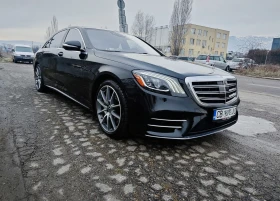 Mercedes-Benz S 560 AMG pack - 59 900 реални!0, снимка 8