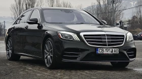 Mercedes-Benz S 560 AMG pack - 59 900 реални!0, снимка 2