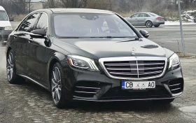 Mercedes-Benz S 560 AMG pack - 59 900 реални!0, снимка 4