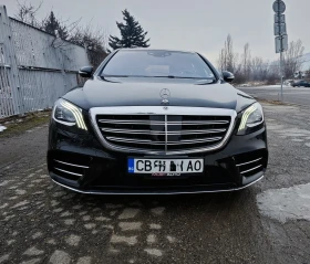     Mercedes-Benz S 560 AMG pack - 64 000 ! 