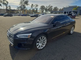 Audi A5 Coupe Premium* KEYLESS* QUATTRO* , снимка 1