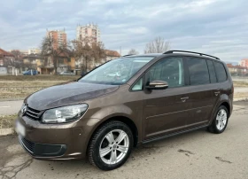 VW Touran 1.6 TDI 105к.с Bluemotion, снимка 1