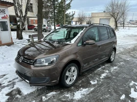 VW Touran 1.6 TDI 105к.с Bluemotion, снимка 4