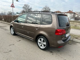 VW Touran 1.6 TDI 105к.с Bluemotion, снимка 2