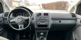 VW Touran 1.6 TDI 105к.с Bluemotion, снимка 6