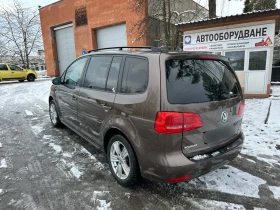 VW Touran 1.6 TDI 105к.с Bluemotion, снимка 5