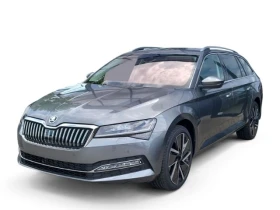 Skoda Superb Combi 2.0 TDI Style  1