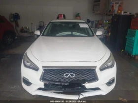 Infiniti Q50 3.0T LUXE* NAVI* ЗАДНА КАМЕРА* КОЖА - 19999 лв. - 45872280 | Car24.bg