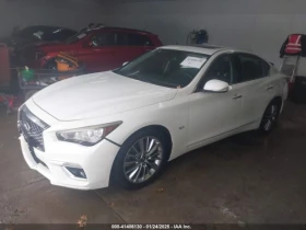 Infiniti Q50 3.0T LUXE* NAVI*  *  | Mobile.bg    2