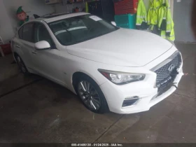 Infiniti Q50 3.0T LUXE* NAVI* ЗАДНА КАМЕРА* КОЖА 1