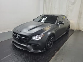 Mercedes-Benz E 63 AMG КАНАДА/РЕАЛЕН ПРОБЕГ, снимка 1