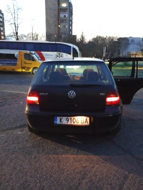 VW Golf 1.9 TDI, снимка 4