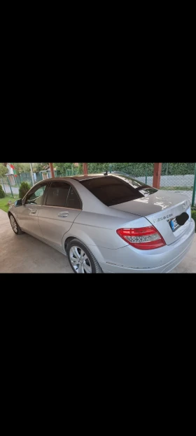 Mercedes-Benz C 250, снимка 7