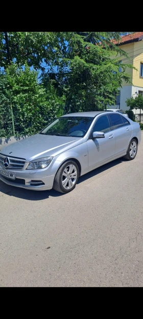 Mercedes-Benz C 250, снимка 5