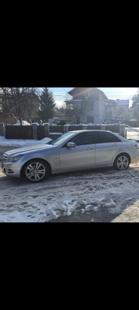 Mercedes-Benz C 250, снимка 1