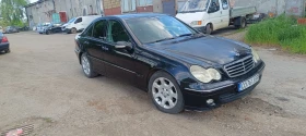 Обява за продажба на Mercedes-Benz C 220 Facelift ~4 300 лв. - изображение 1