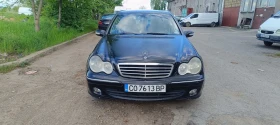 Обява за продажба на Mercedes-Benz C 220 Facelift ~4 300 лв. - изображение 1