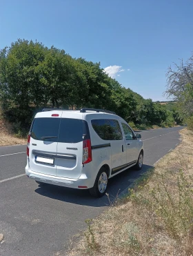Dacia Dokker 1.5 dci-36837 | Mobile.bg    6